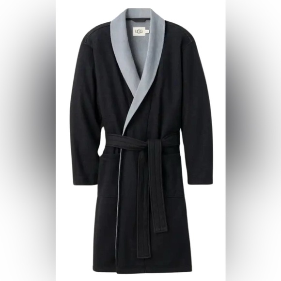 UGG ROBINSON ROBE - Picture 1 of 4